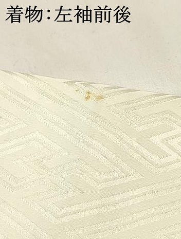 平和屋着物[]お宮参り　男の子　祝着　産着　初着　のしめ　刺繍　鷹　鷲　松文　暈し染め　金彩　逸品　DABE7105ma