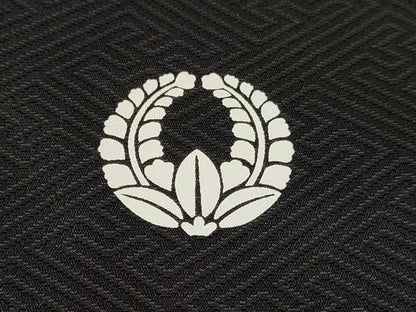 平和屋着物[]お宮参り　男の子　祝着　産着　初着　のしめ　刺繍　龍　兜　打ち出の小槌　松文　暈し染め　金彩　逸品　DABE7122ma