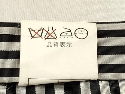 平和屋着物[]男の子　子供　行灯袴　縞　逸品　DABE7144ma