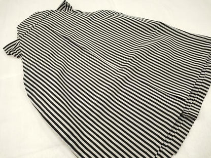 平和屋着物[]男の子　子供　行灯袴　縞　DABE7148ma