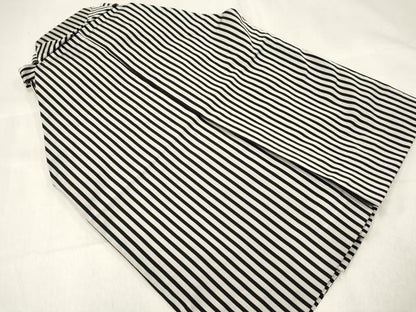 平和屋着物[]男の子　子供　行灯袴　縞　DABE7158ma