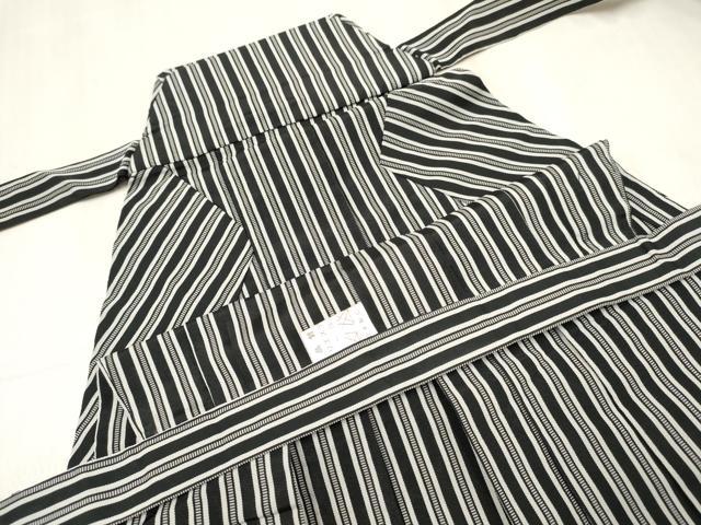 平和屋着物[]男の子　子供　行灯袴　間道　DABE7159ma