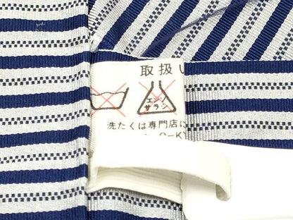平和屋着物[]男の子　子供　行灯袴・帯・小物セット　間道　DABE7163ma