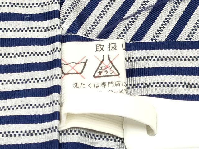 平和屋着物[]男の子　子供　行灯袴・帯・小物セット　間道　DABE7163ma