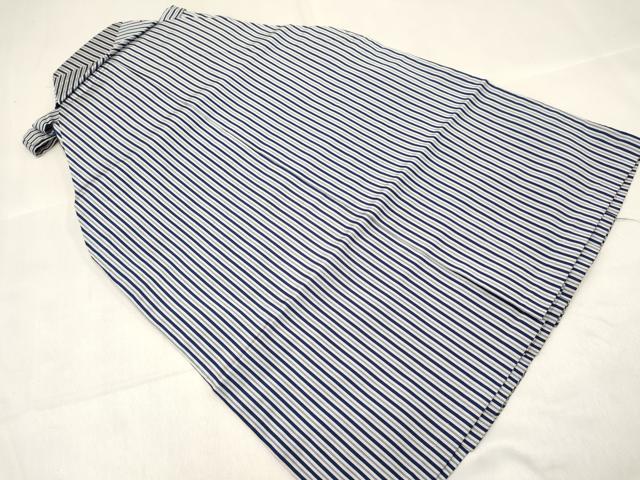 平和屋着物[]男の子　子供　行灯袴・帯・小物セット　間道　DABE7163ma