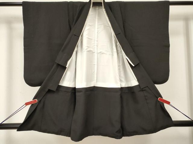 平和屋着物[]七五三　男の子　祝着・羽織セット　鷹　鷲　宝船　暈し染め　金彩　逸品　DABE7165ma