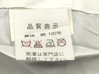 平和屋着物[]七五三　男の子　祝着・色紋付羽織セット　濃藍色　逸品　DABE7167ma