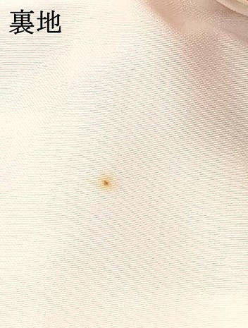 平和屋着物[]女の子　子供　被布　亀甲桐花文　金糸　DABE7199ma