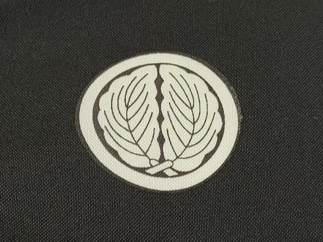 平和屋着物[]七五三　男の子　祝着・羽織・行灯袴・小物セット　鷹　鷲　立波絵巻花文　金銀彩　DABE7207ma