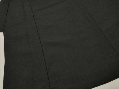 平和屋着物[]七五三　男の子　祝着・行灯袴セット　黒地　DABE7220ma