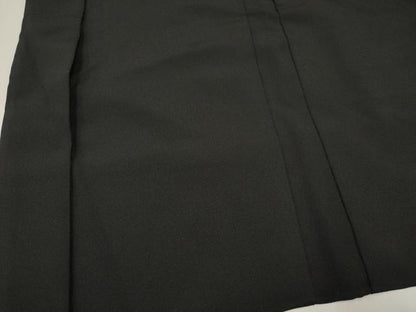 平和屋着物[]七五三　男の子　黒紋付羽織　逸品　DABE7221ma