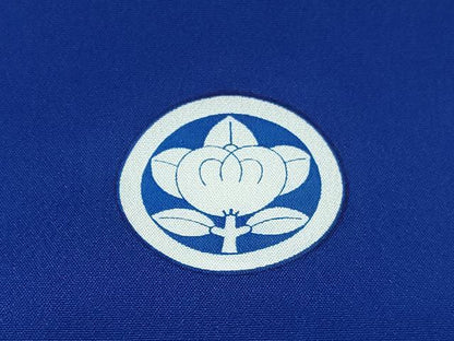 平和屋着物[]お宮参り　男の子　祝着　産着　初着　のしめ　駒刺繍　龍　兜　武士　金銀彩　逸品　DABE7275ma