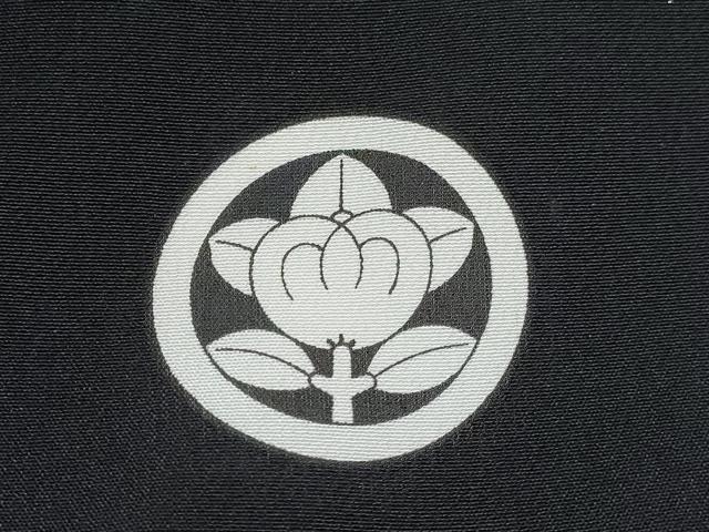 平和屋着物[]お宮参り　男の子　祝着　産着　初着　のしめ　鷹　鷲　鼓花松文　金彩　逸品　DABE7277ma