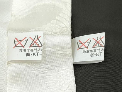 平和屋着物[]お宮参り　男の子　祝着　産着　初着　のしめ　駒刺繍　鷹　鷲　金彩　逸品　DABE7278ma