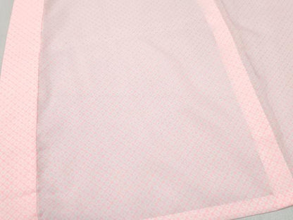 平和屋着物[]女の子 子供 長襦袢 無双仕立て 鹿の子文様 半衿刺繍 洗える着物 DABE7339ma