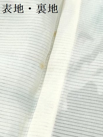 平和屋着物＊夏物　お宮参り　男の子　祝着　産着　初着　のしめ　絽　駒刺繍　鷹　鷲　立波笹文　暈し染め　銀彩　逸品　DABE7386ma