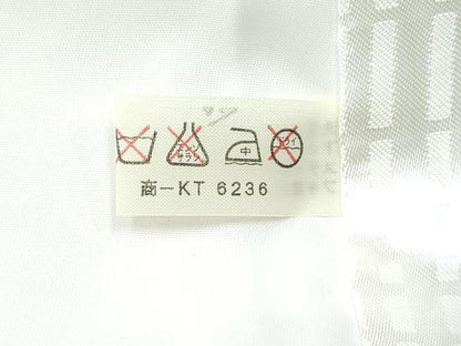 平和屋着物[]お宮参り　男の子　祝着　産着　初着　のしめ　作家物　鷹　鷲　風景文　暈し染め　金彩　逸品　DABE7387ma