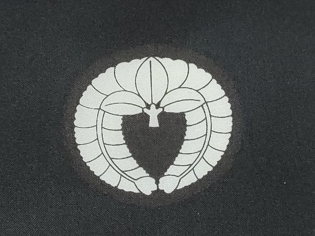 平和屋着物[]お宮参り　男の子　祝着　産着　初着　のしめ　駒刺繍　鷹　鷲　宝船　金彩　逸品　DABE7388ma
