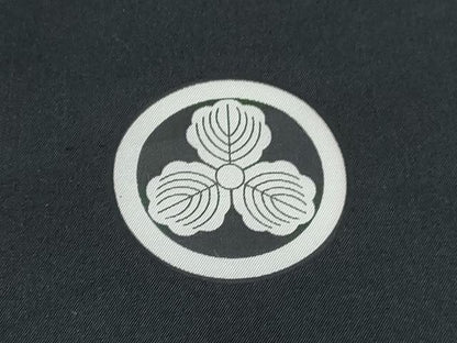 平和屋着物[]お宮参り　男の子　祝着　産着　初着　のしめ　刺繍　宝船　飛鶴立波松文　金彩　逸品　DABE7389ma