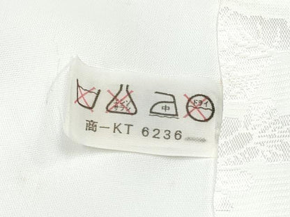 平和屋着物[]お宮参り　男の子　祝着　産着　初着　のしめ　駒刺繍　龍　兜　絵巻宝船文　暈し染め　金彩　逸品　DABE7391ma