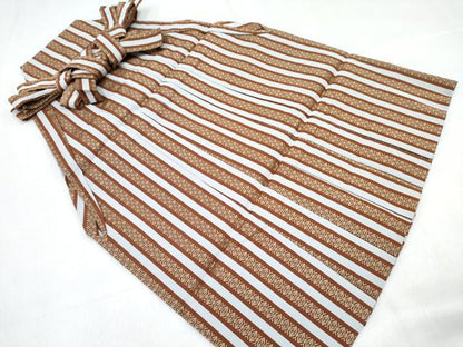 平和屋着物[]七五三　男の子　子供　行灯袴　献上　金糸　逸品　DABE7489ma