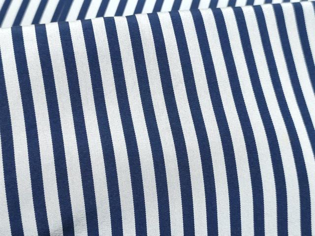 平和屋着物[]七五三　男の子　行灯袴・帯・草履・小物セット　縞　箱付き　逸品　DABE7502ma