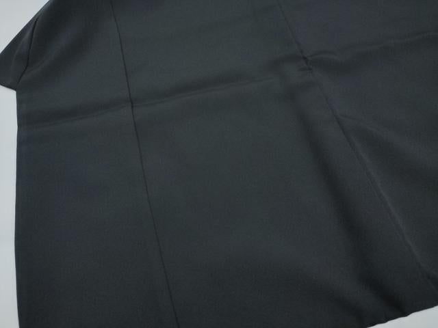 平和屋着物[]七五三　男の子　祝着・羽織・長襦袢(単衣)セット　龍　兜　打ち出の小槌　松文　暈し染め　金彩　DABE7512ma
