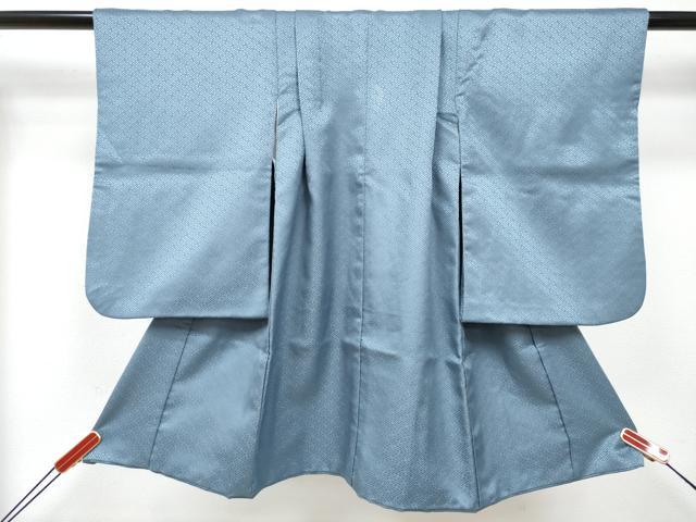 平和屋着物[]七五三　男の子　祝着・羽織・長襦袢(単衣)セット　龍　兜　矢羽松文　暈し染め　金彩　DABE7513ma