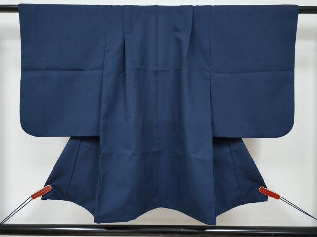 平和屋着物[]七五三　男の子　祝着・羽織・長襦袢(単衣)セット　鷹　鷲　エ霞風景花文　金彩　DABE7515ma