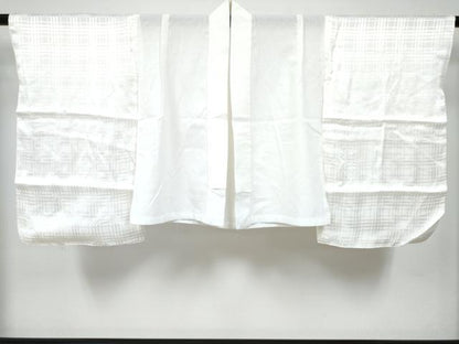 平和屋着物[]七五三　男の子　黒紋付・羽織・長襦袢(無双仕立て)セット　DABE7517ma
