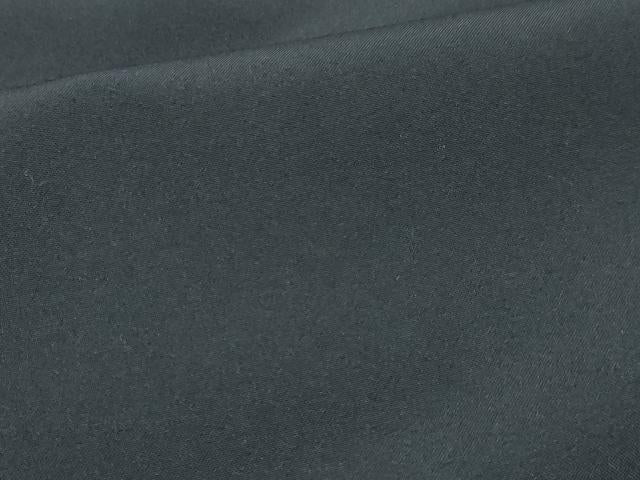 平和屋着物[]七五三　男の子　黒紋付・羽織・長襦袢(無双仕立て)セット　DABE7517ma