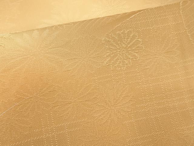 平和屋着物■上質な小紋　地紋起こし　舞花文　暈し染め　正絹　逸品　DABE7614cd