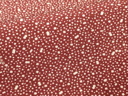 平和屋着物■江戸小紋　大小あられ　正絹　逸品　DABE7629cd