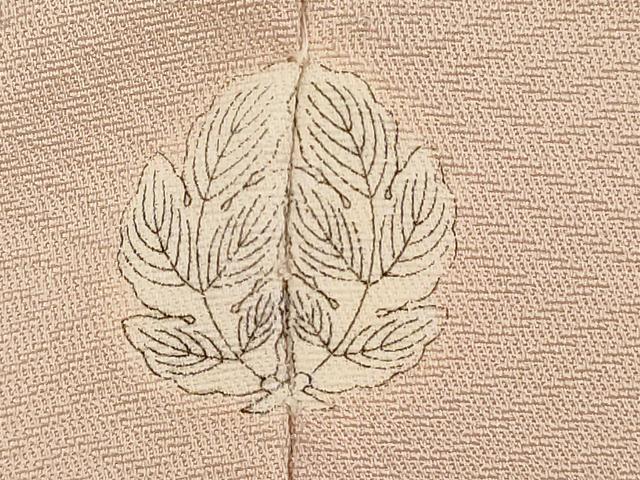 平和屋着物■豪華色留袖　作家物　花鳥文　金彩　正絹　逸品　DABE7650cd