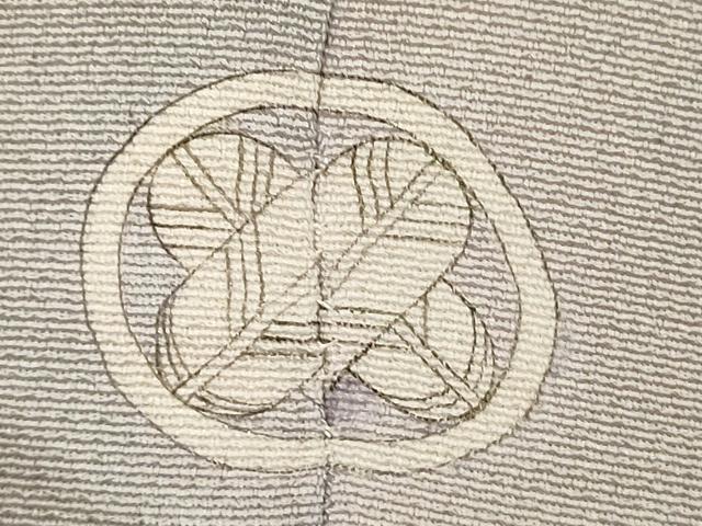 平和屋着物■豪華色留袖　手描き　駒刺繍　風景文　暈し染め　金彩　正絹　逸品　DABE7654cd