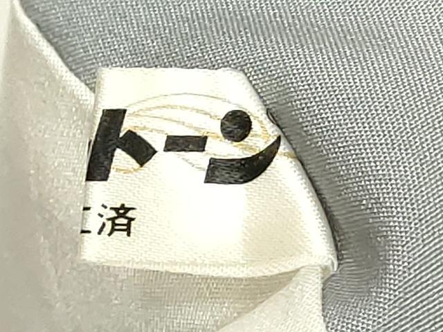 平和屋着物■上質な小紋 間道 正絹 逸品 DABE7688cd