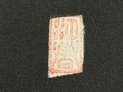平和屋着物■豪華黒留袖 作家物 手描き 人物風景文 暈し染め 金彩 正絹 逸品 DABE7709cd
