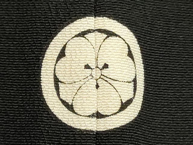 平和屋着物■豪華黒留袖 作家物 手描き 人物風景文 暈し染め 金彩 正絹 逸品 DABE7709cd