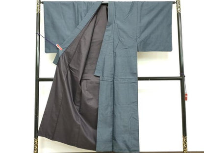 平和屋着物■男性 本場大島紬 100亀甲 総詰め 正絹 逸品 DABE7726cd