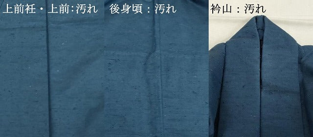 平和屋着物■男性 紬 霞文 正絹 逸品 DABE7727cd