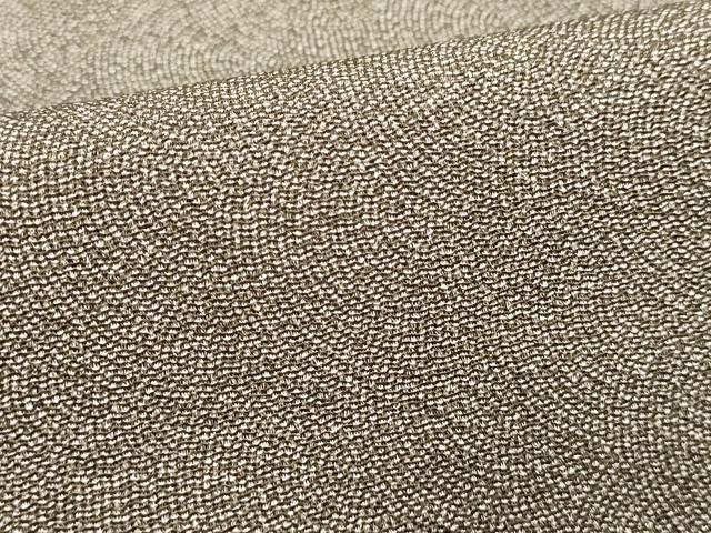 平和屋着物■江戸小紋 鮫小紋柄 正絹 逸品 DABE7775cd