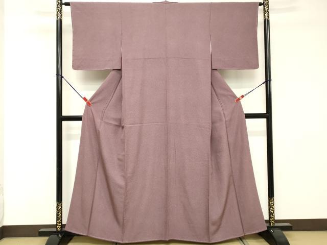 平和屋着物■江戸小紋　鮫小紋柄　正絹　逸品　未使用　DABE7815cd