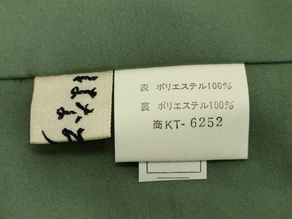 平和屋着物■小紋 横段文 洗える着物 DABE7928cd