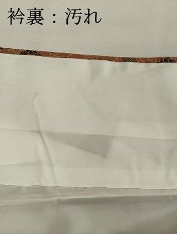 平和屋着物■上質な小紋 吉祥花文 正絹 逸品 DABE7953cd