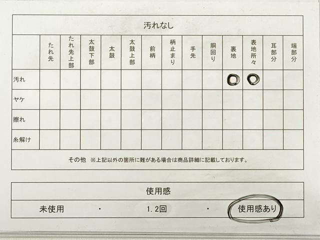 平和屋着物◎六通柄袋帯　立波松文　金銀糸　正絹　逸品　DABE8015xg