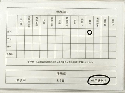 平和屋着物◎六通柄袋帯　唐織　道長草花文　金銀糸　正絹　逸品　DABE8145xg