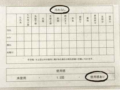 平和屋着物◎六通柄袋帯 立波文 金銀糸 正絹 逸品 DABE8174xg