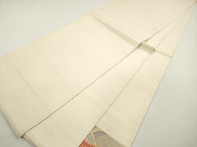 平和屋着物◎太鼓柄袋帯　人物文　金糸　正絹　逸品　DABE8327xg