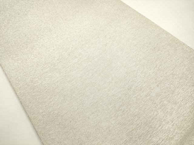平和屋着物◎綴れ　全通柄袋帯　霞文　ワンポイント　金銀糸　正絹　逸品　DABE8450xg