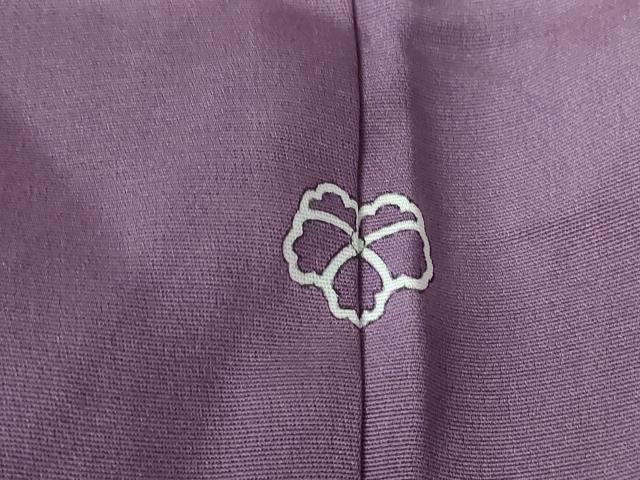 平和屋着物■訪問着　ろうけつ染め　地紋起こし　花唐草文　正絹　逸品　DABE8589qa